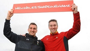 Our nationwide Welsh Rugby Union online survey goes live